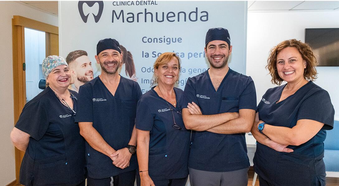 equipo MARHUENDA