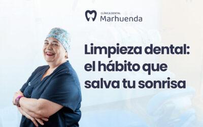 Limpieza dental: el hábito que salva tu sonrisa