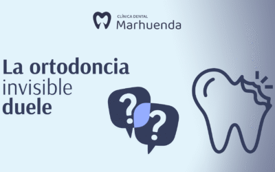 ¿La ortodoncia invisible duele?