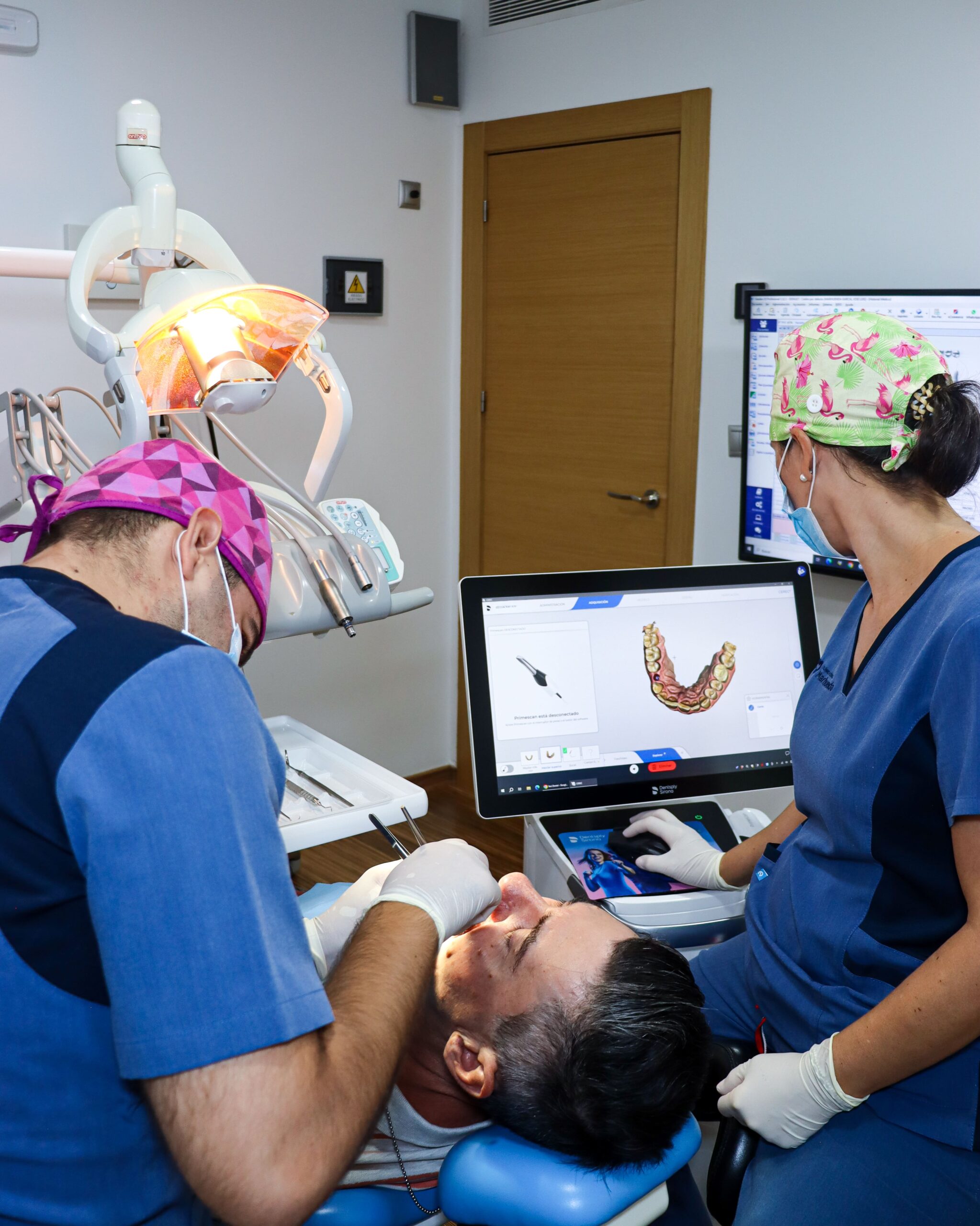 ortodoncia invisible alicante