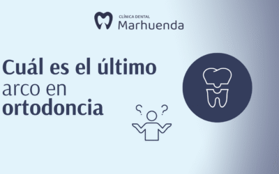 Cuál es el último arco en ortodoncia