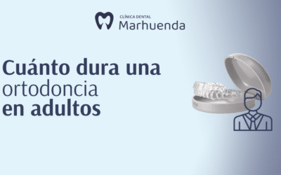 Cuánto dura una ortodoncia en adultos