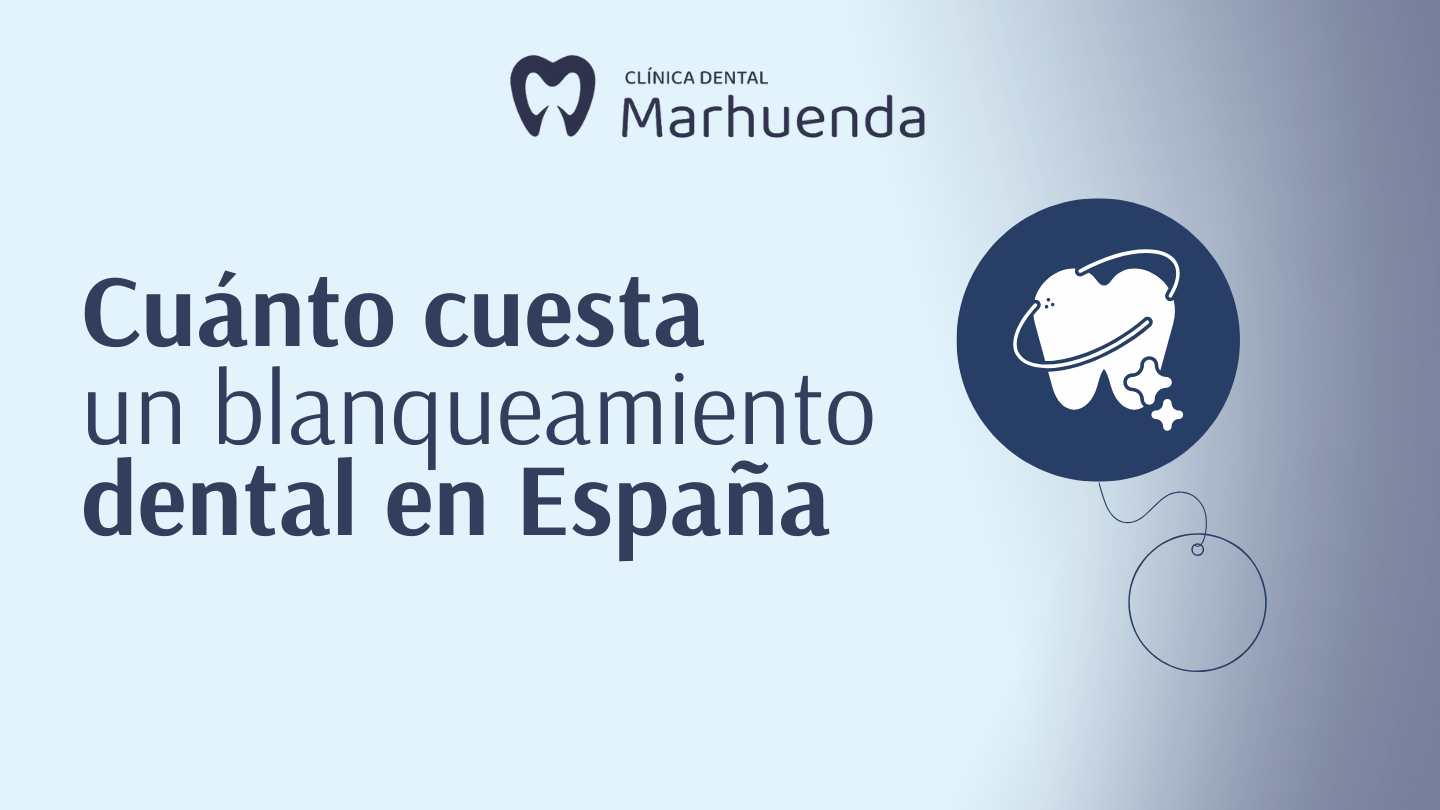 cuanto cuesta un blanqueamiento dental españa