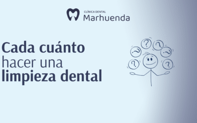 Cada cuánto hacer limpieza dental