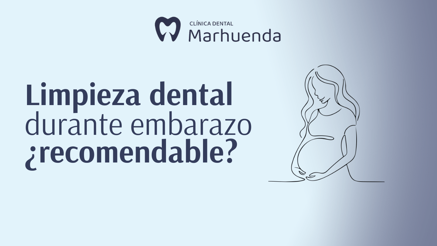 limpieza dental embarazada