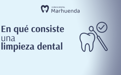 En qué consiste una limpieza dental