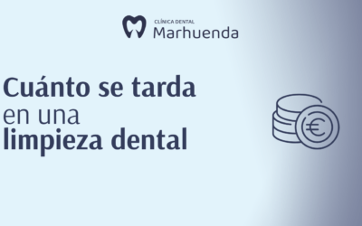 Cuánto se tarda en una limpieza dental