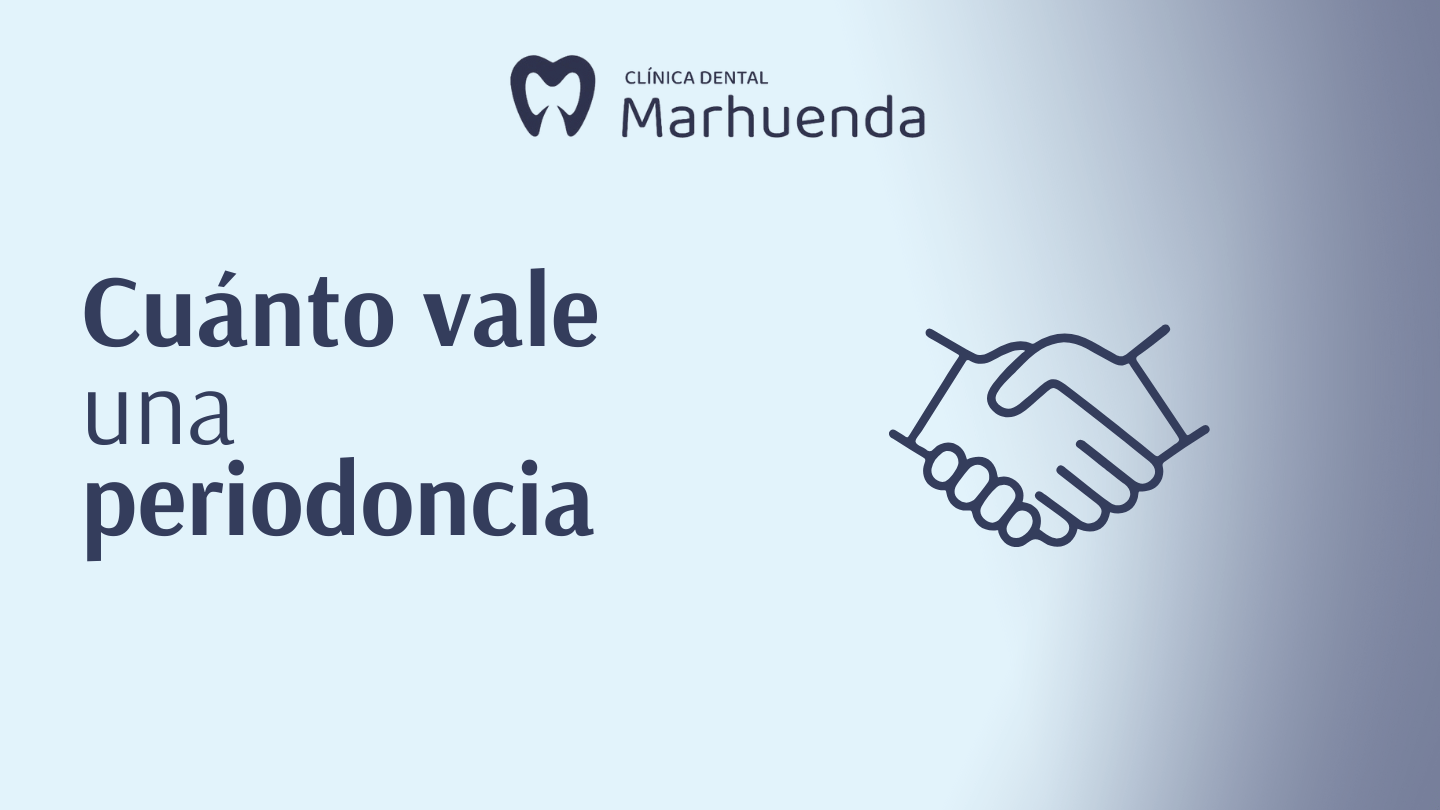 cuanto vale una periodoncia