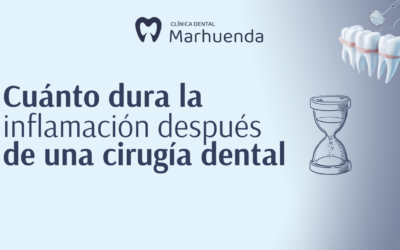 Cuánto dura la inflamación después de una cirugía dental
