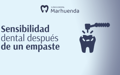 Sensibilidad dental después de empaste