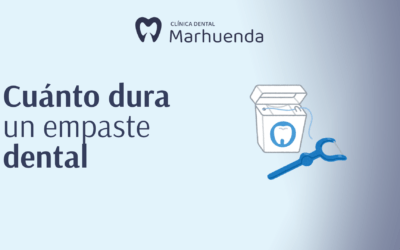 Cuánto dura un empaste dental