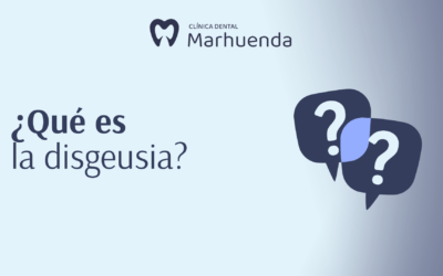 ¿Qué es la disgeusia?