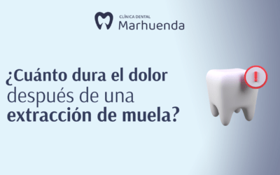 ¿Cuánto dura el dolor después de una extracción de muela?