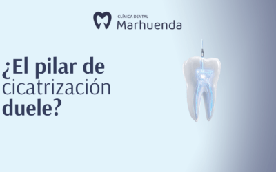 ¿El pilar de cicatrización duele?