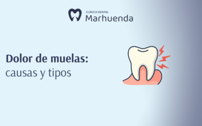 Dolor de muelas: causas y tipos