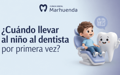 ¿Cuándo llevar al niño al dentista por primera vez?