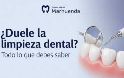 ¿Duele la limpieza dental? Todo lo que debes saber