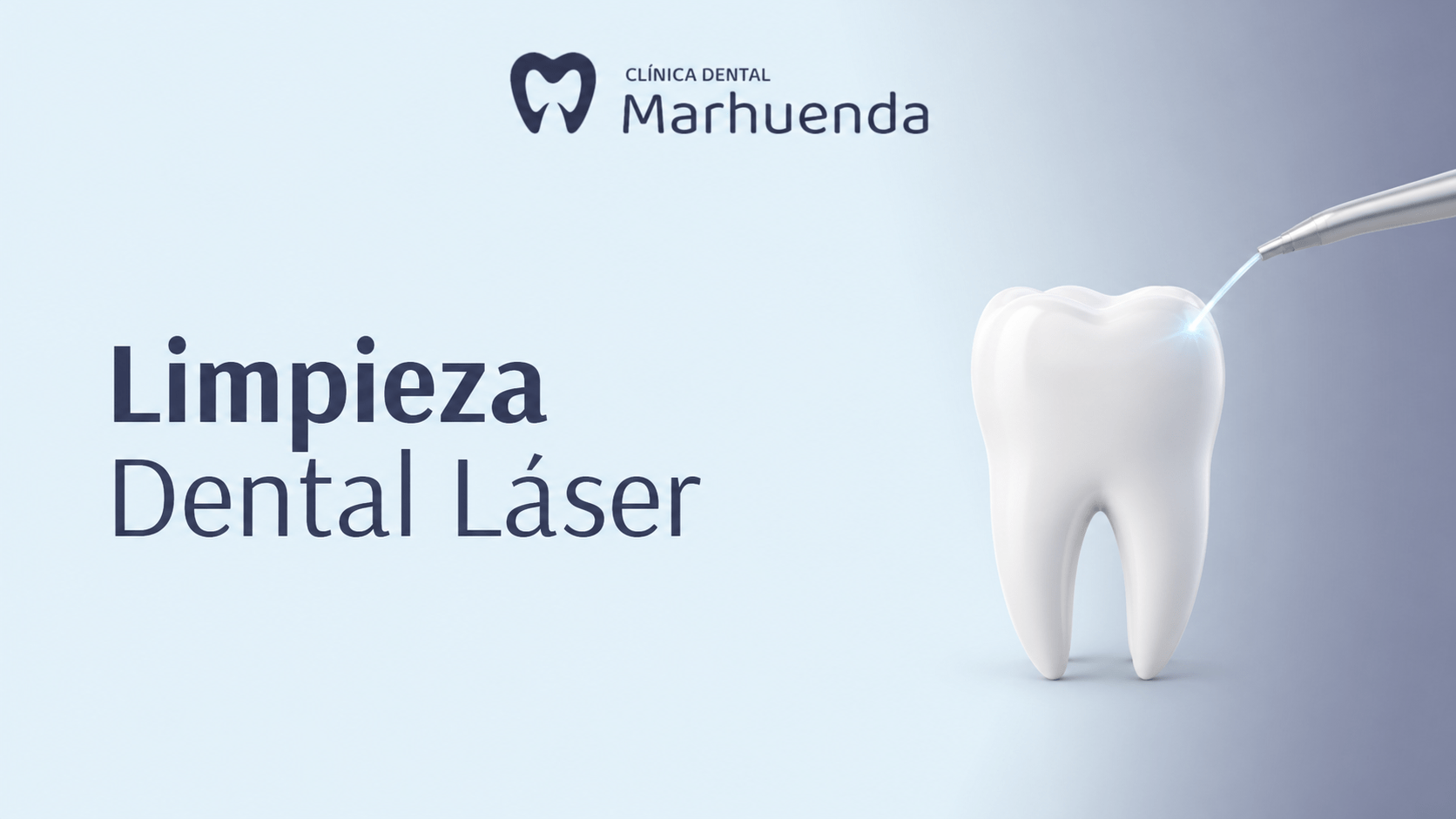 Limpieza Dental Láser: Qué es y por qué la necesitas